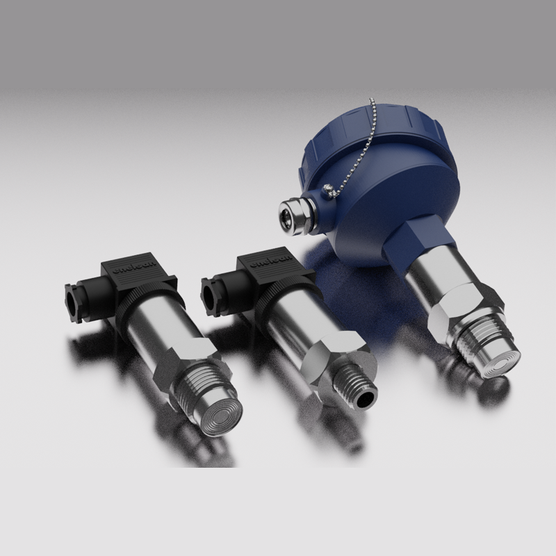 Pressure Transmitters