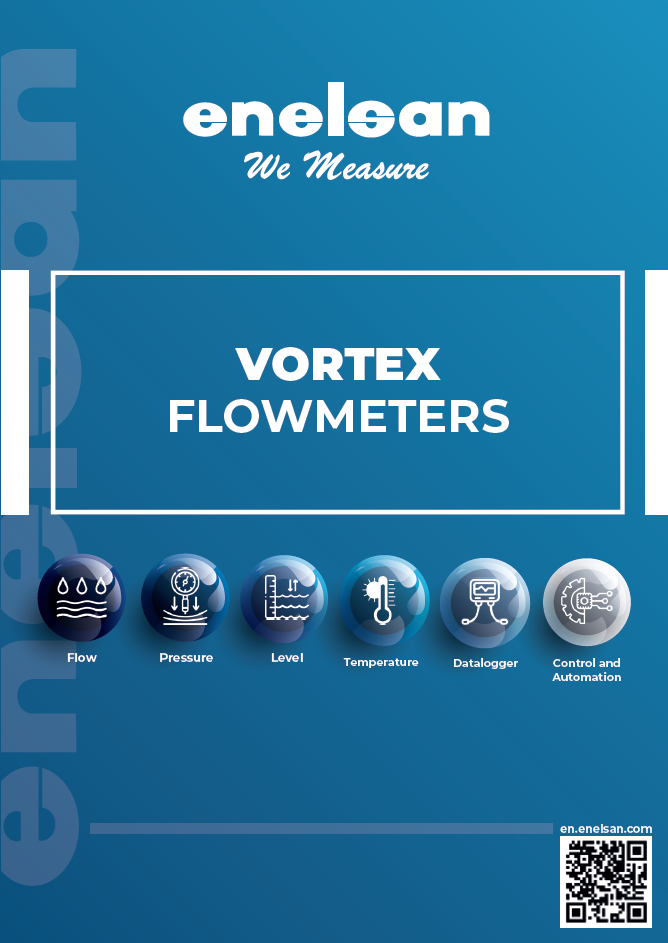 VORTEX FLOWMETER CATALOG