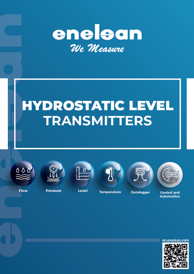 HYDROSTATIC LEVEL TRANSMITTERS CATALOG
