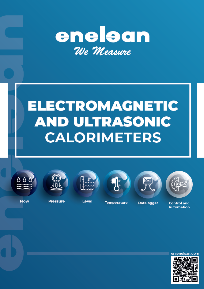 ELECTROMAGNETIC AND ULTRASONIC CALORIMETERS CATALOG
