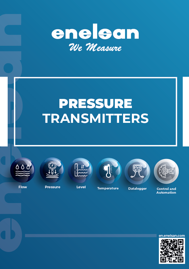 PRESSURE TRANSMITTERS CATALOG