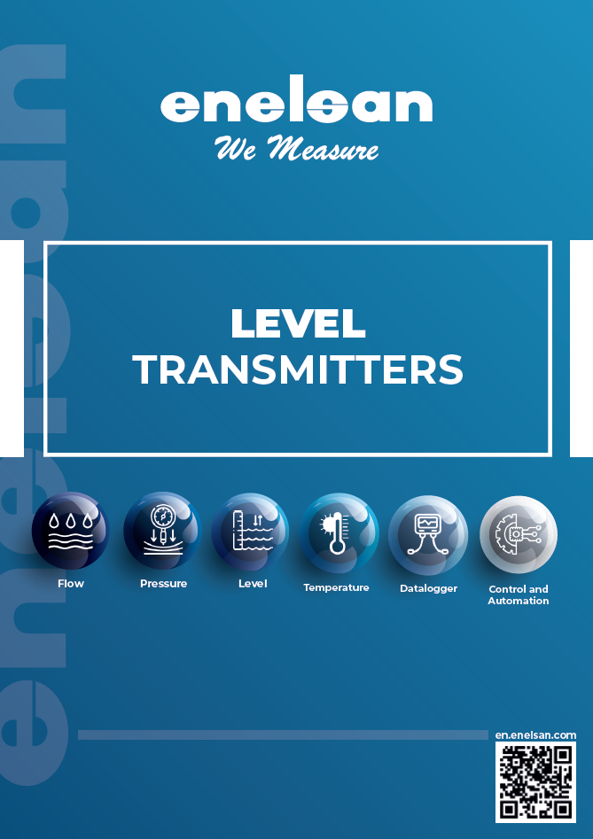 LEVEL TRANSMITTERS CATALOG
