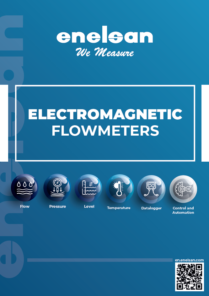 ELECTROMAGNETIC FLOWMETER