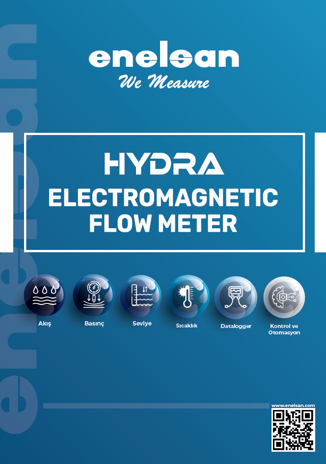 HYDRA ELECTROMAGNETIC FLOWMETER CATALOG