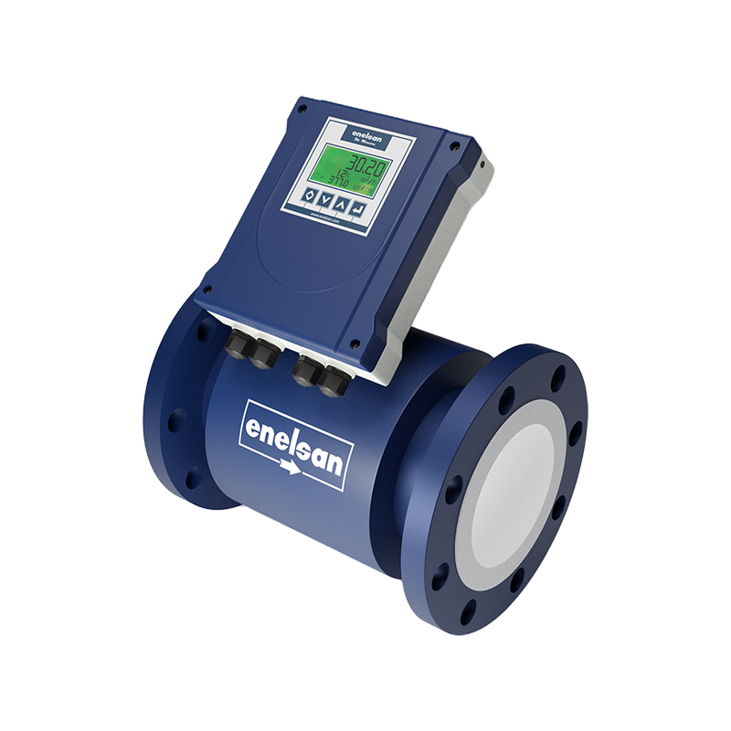 ELECTROMAGNETIC FLOWMETER