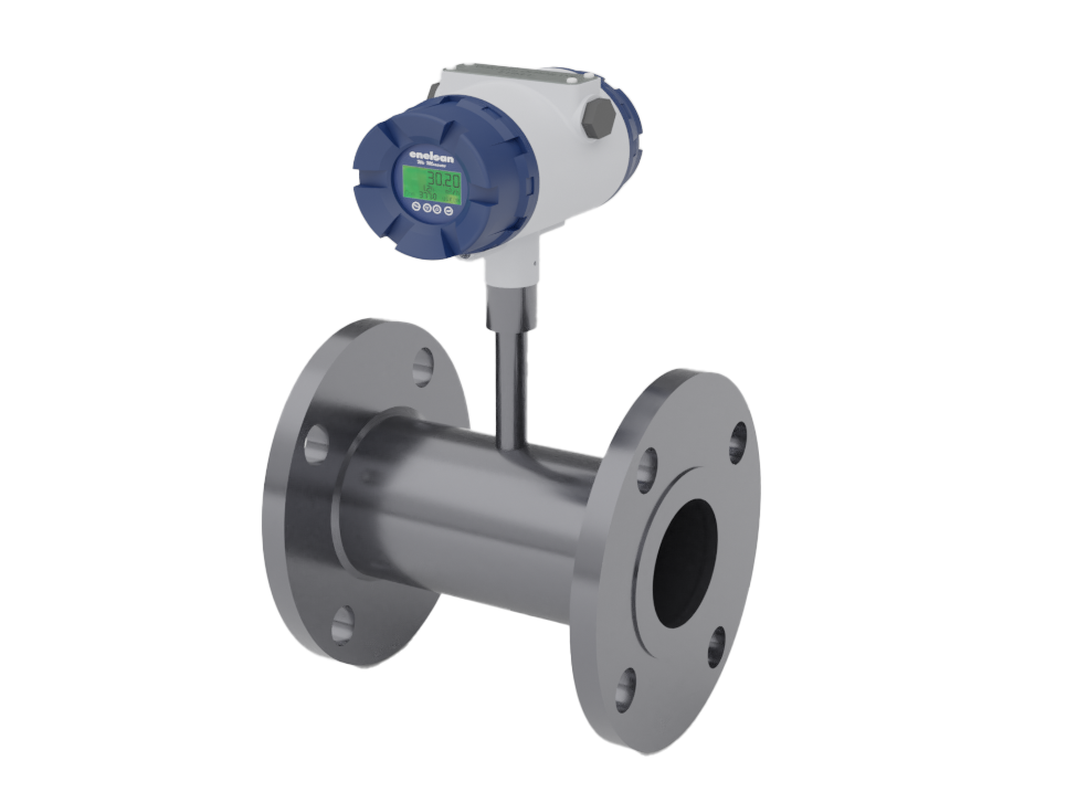 Thermal Mass Flowmeter