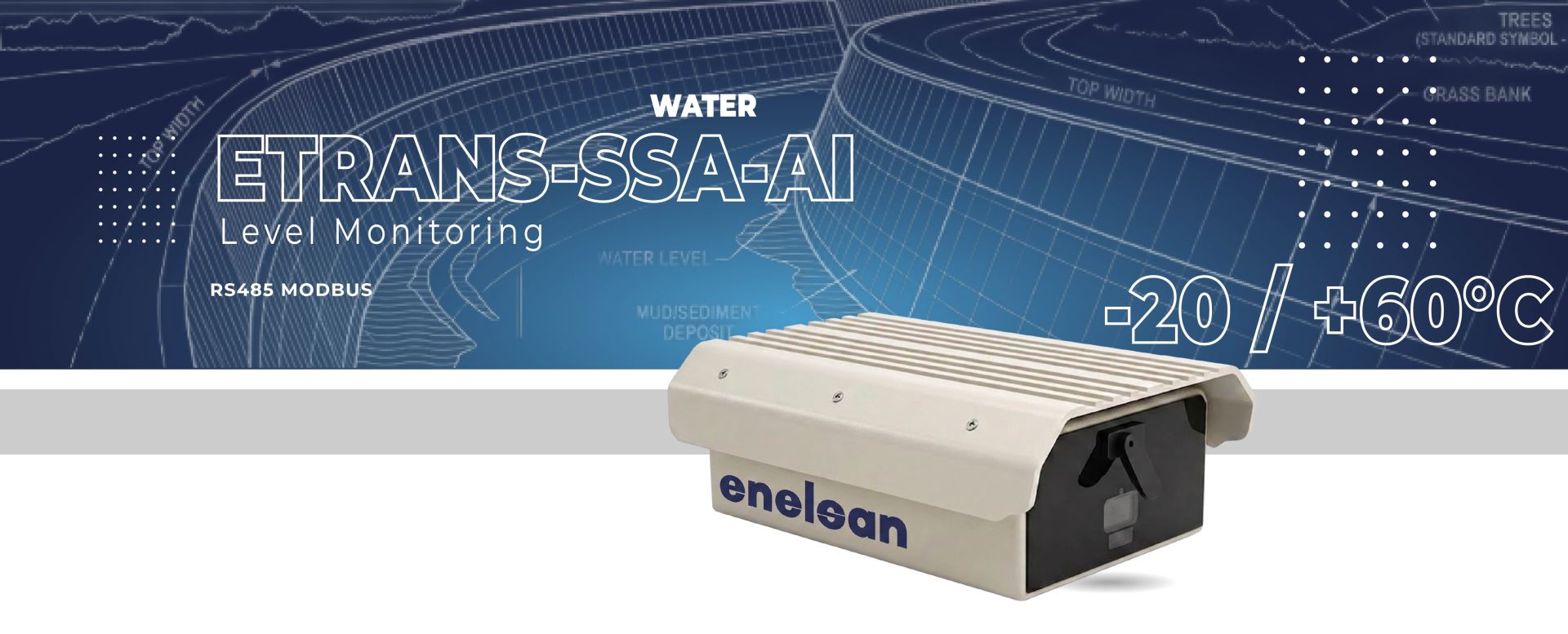 Etrans SSA-AI WATER LEVEL MONITORING