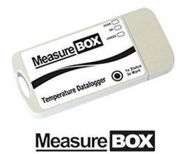 Temperature Datalogger / MeasureBOX