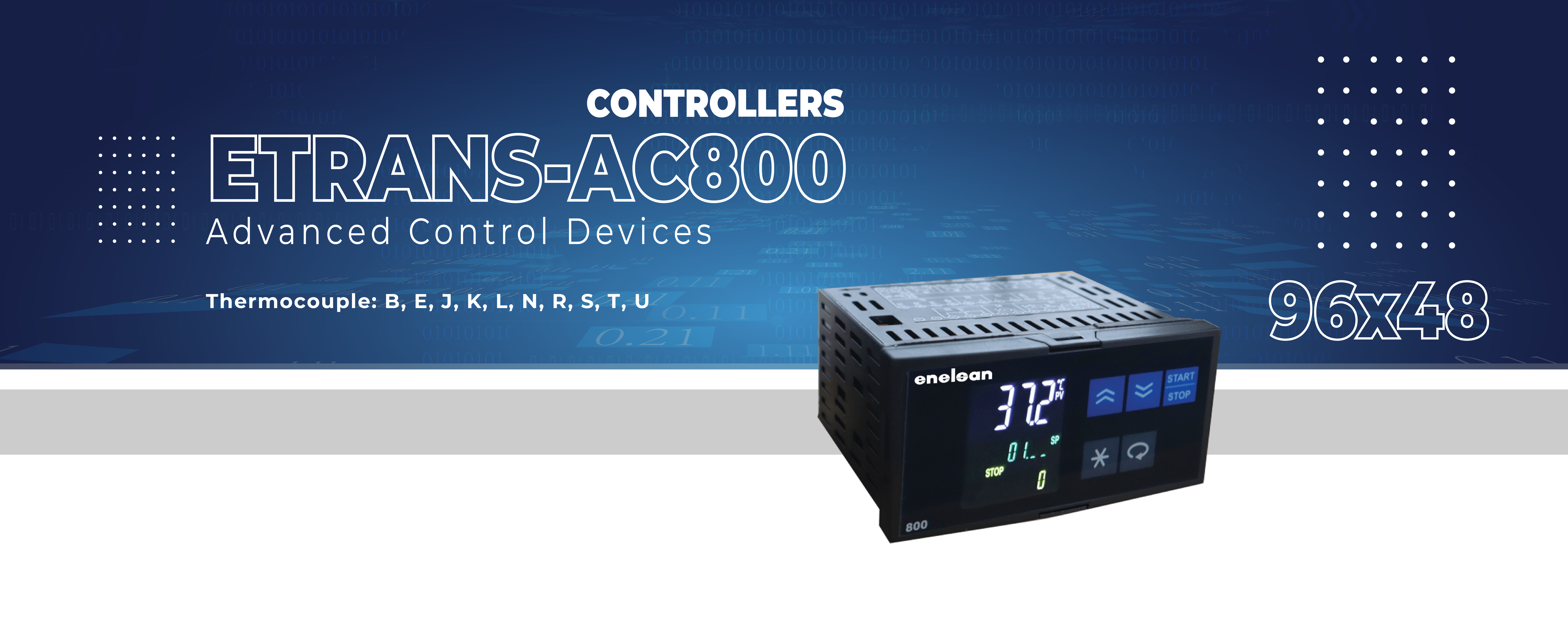 Etrans- AC800 Advanced Control Devices