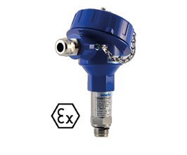 PRESSURE TRANSMITTER WITHOUT EX-PROOF INDICATOR