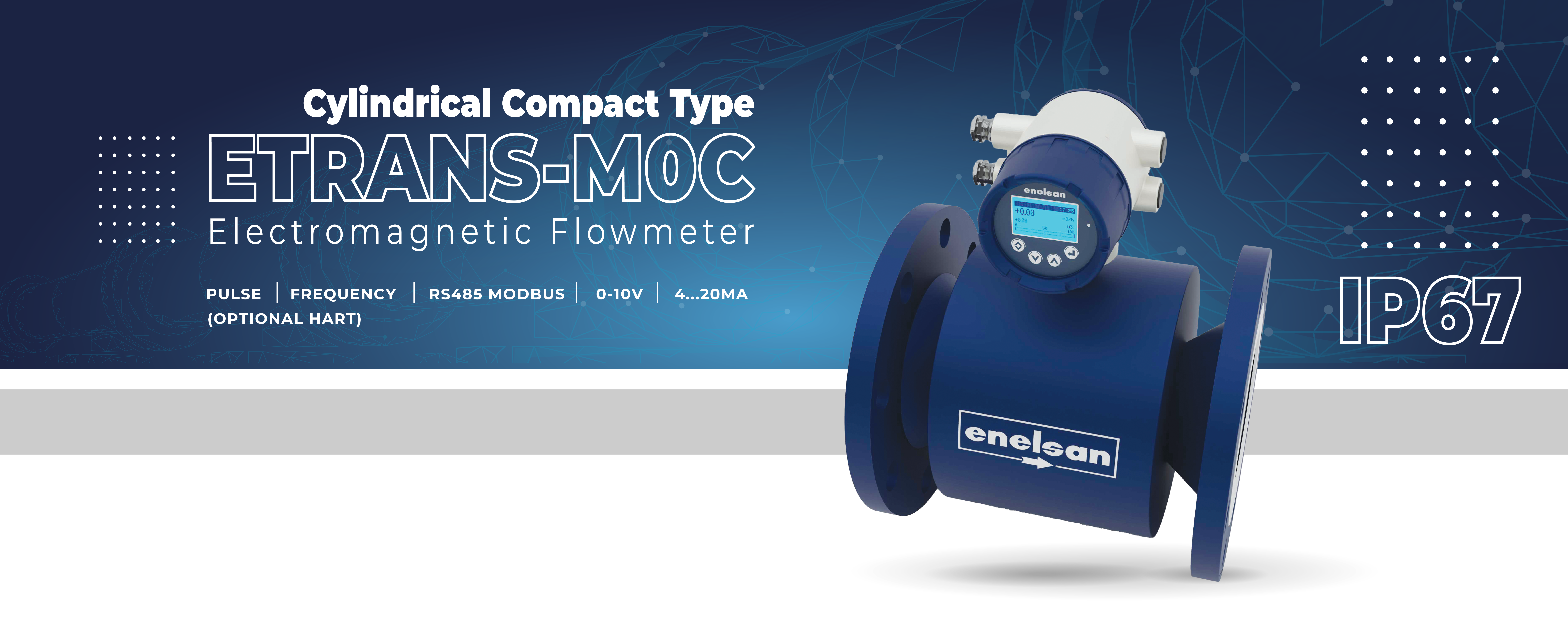 Etrans-M0C SERIE Compact Type