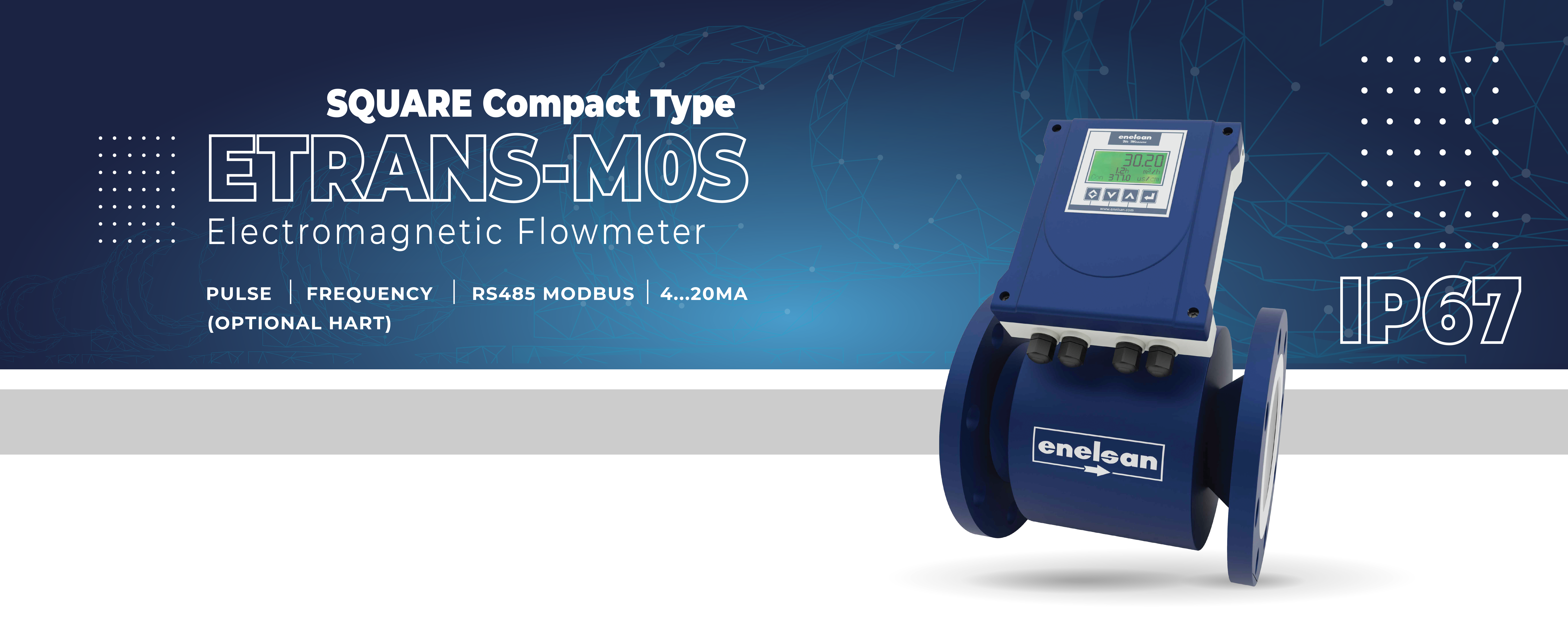 Etrans-M0S Square Compact Type