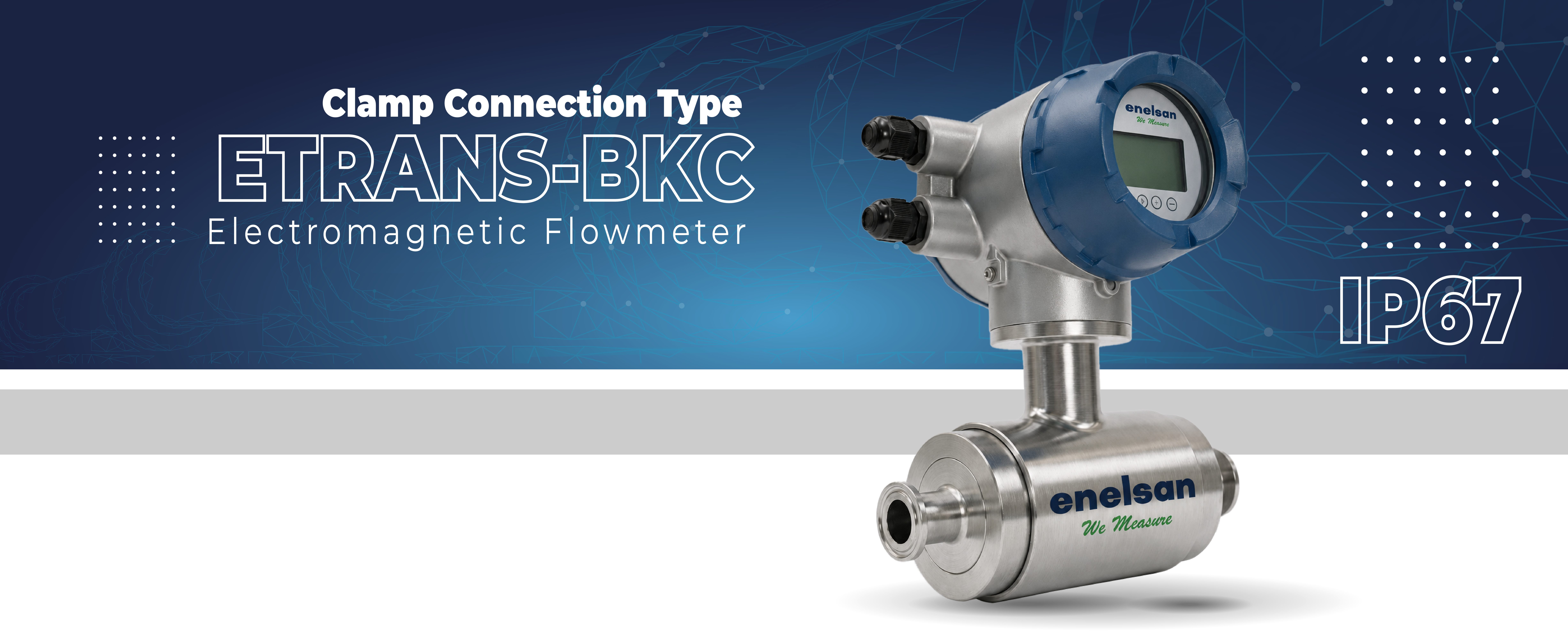 Etrans-BKC Clamp Connection Type