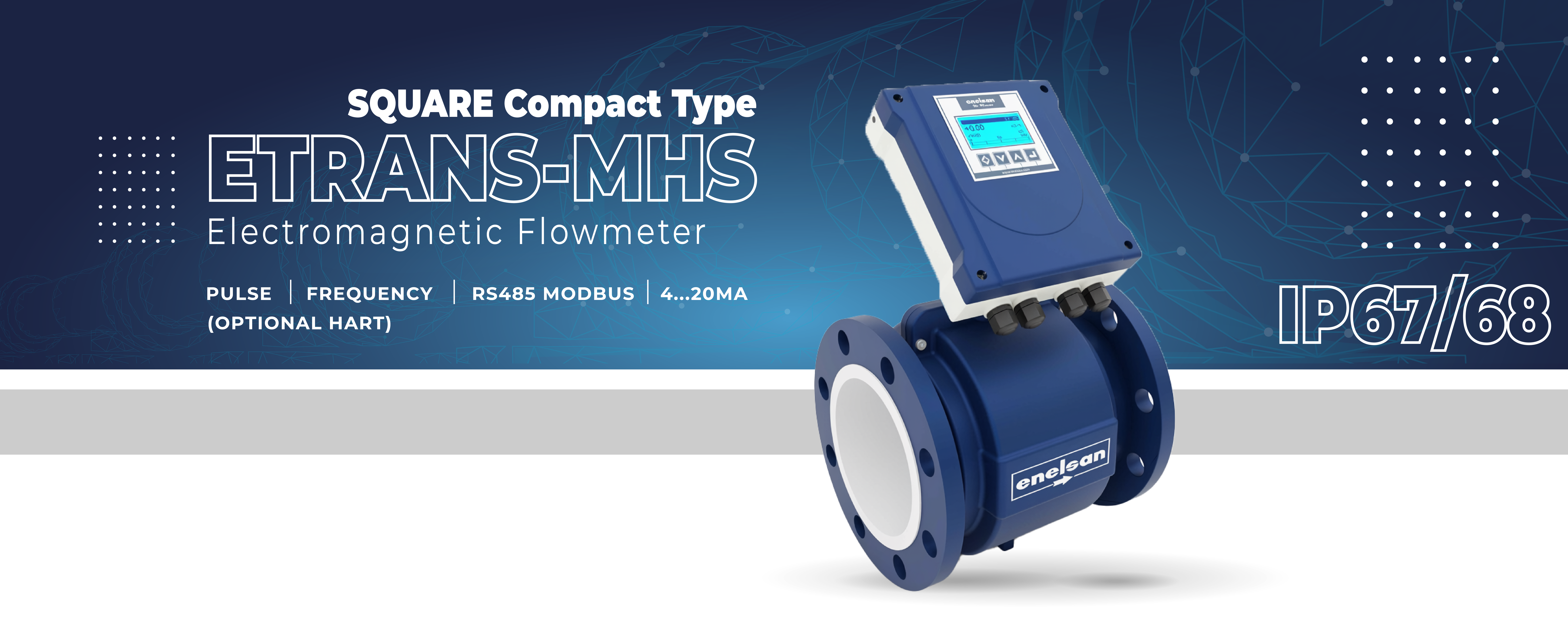 Etrans-MHS Series Square  Compact