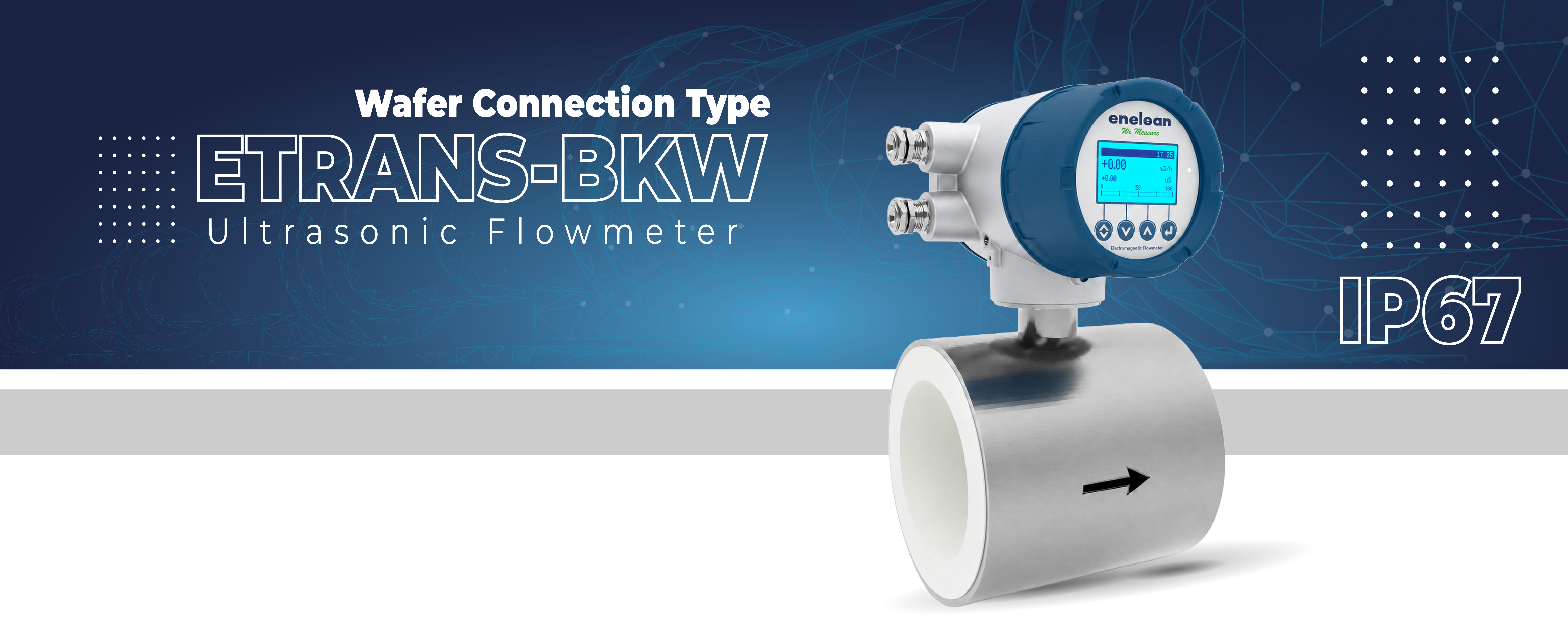 BKW Wafer (sandwich) Connection Type