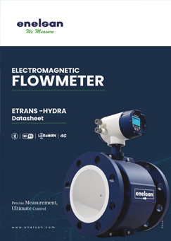 HYDRA ELECTROMAGNETIC FLOWMETER CATALOG
