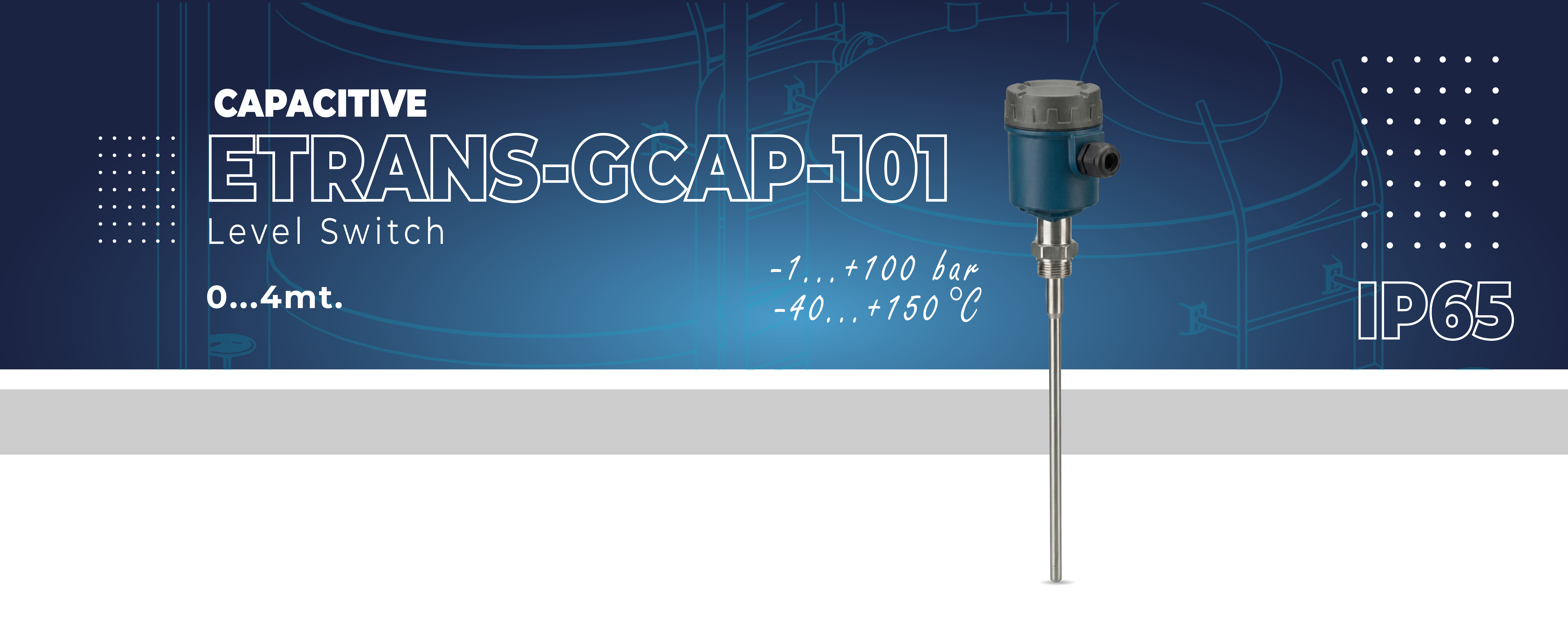 Etrans- EGCAP Series