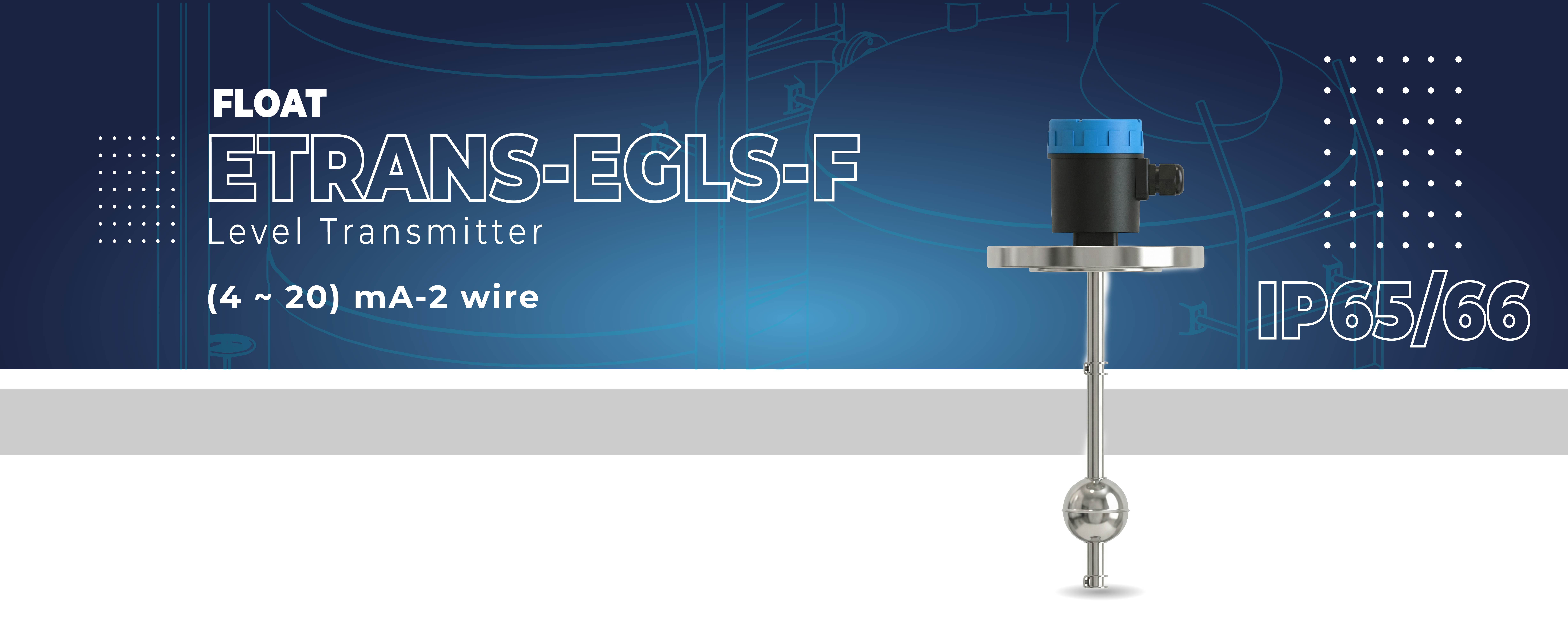 Etrans-EGLS-F -Housing - Flanged