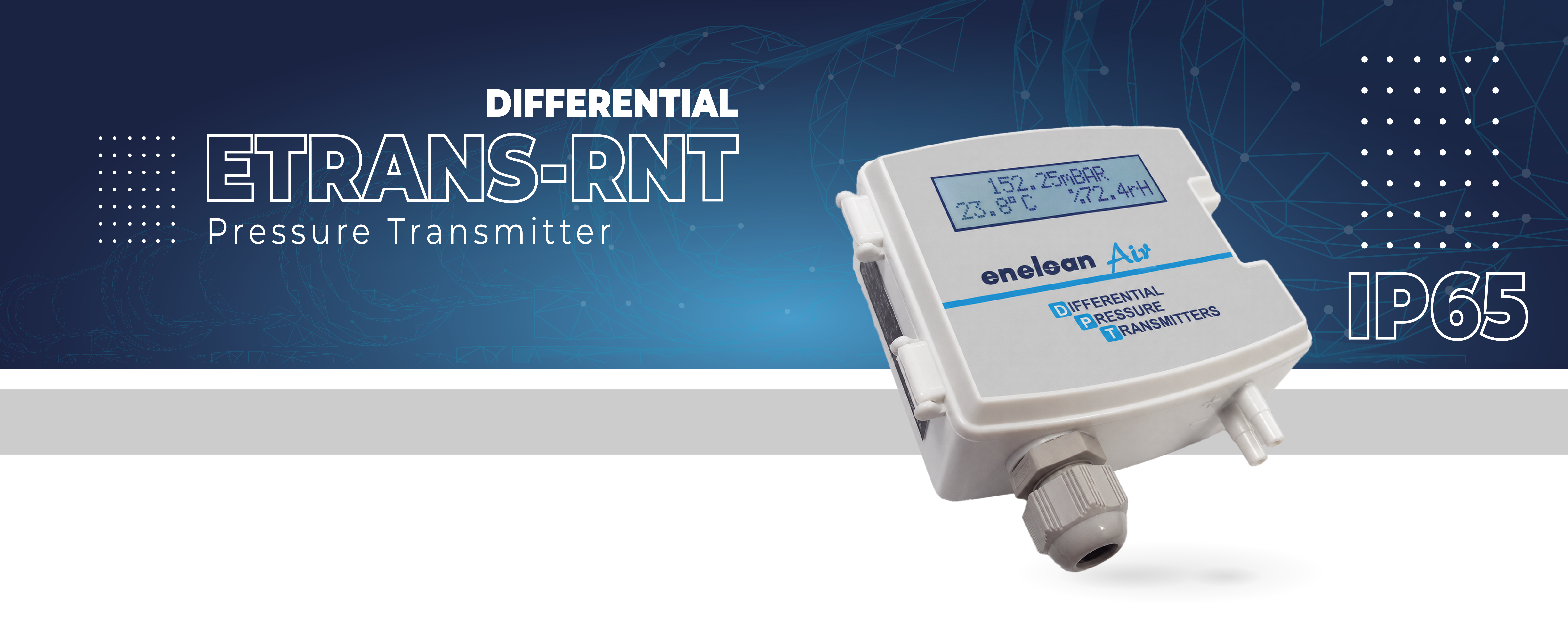 Etrans-RNT-AIR Pressure Transmitter