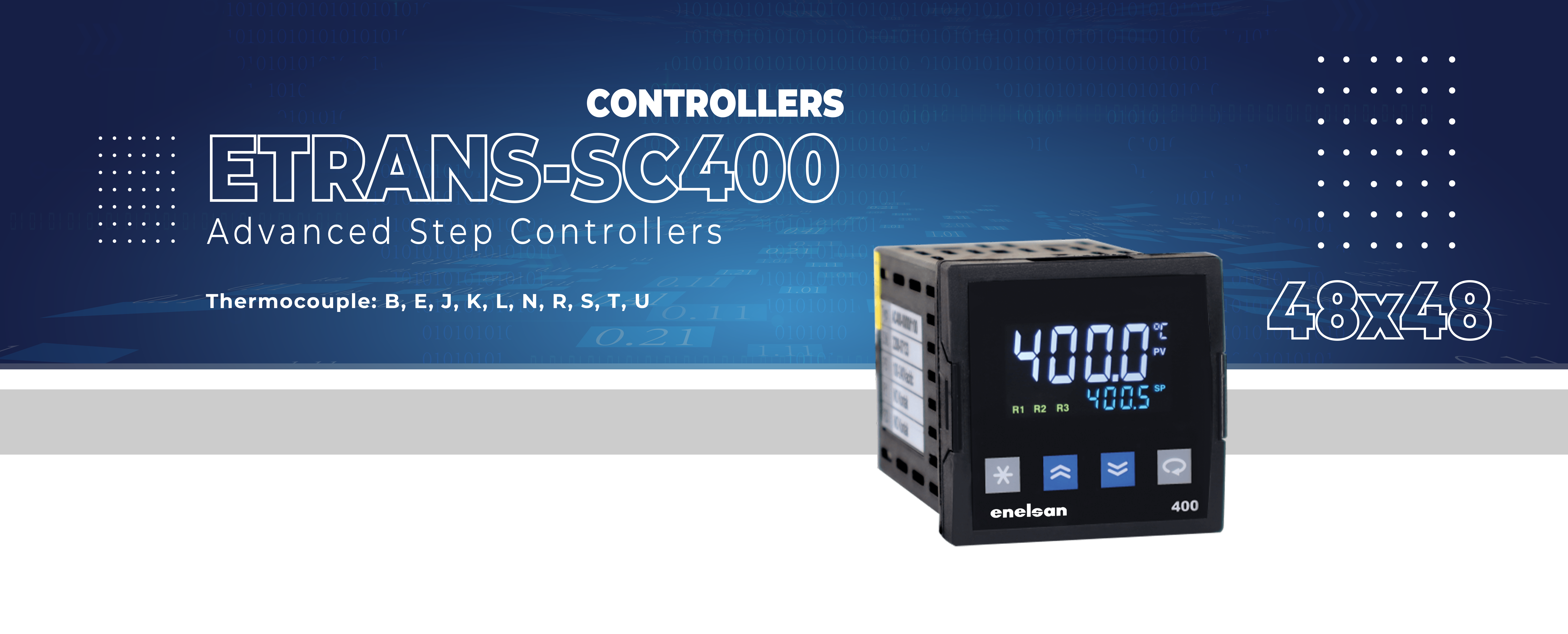 Etrans - SC400 Standard Controllers