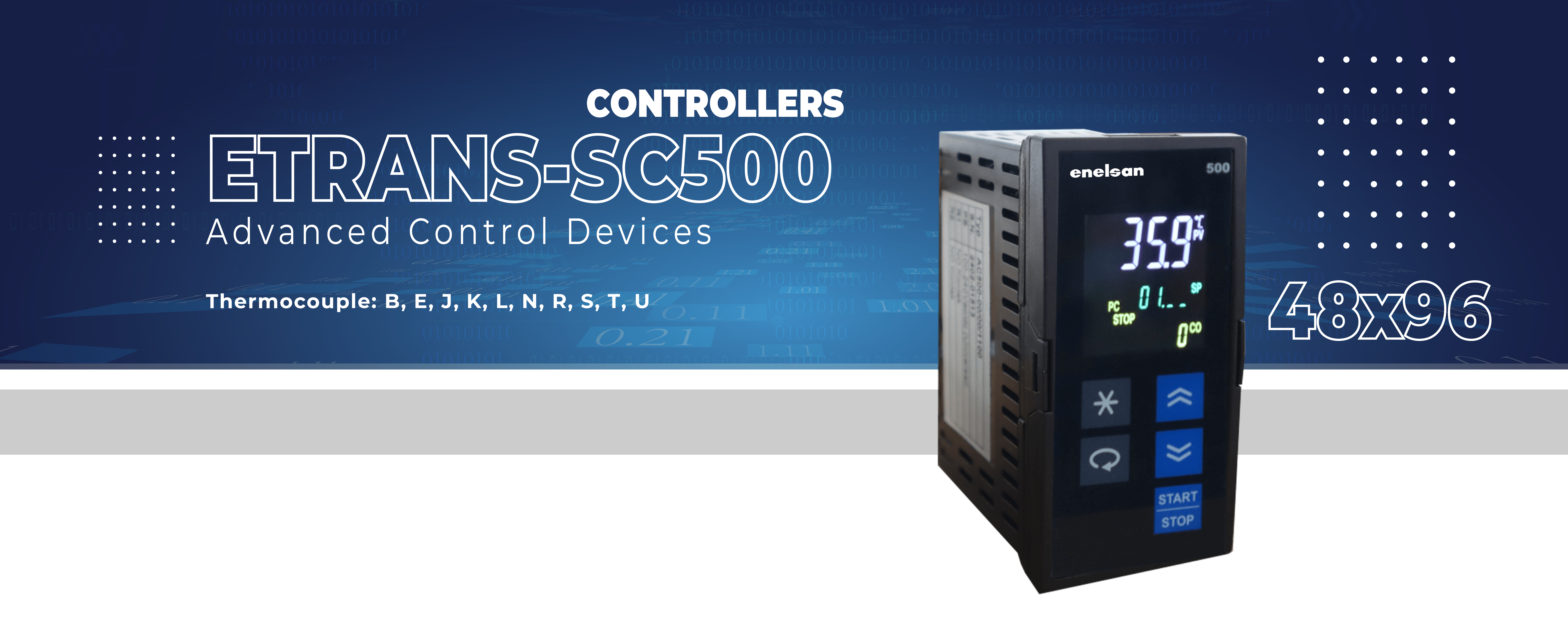 Etrans- SC500 Standard Control Devices
