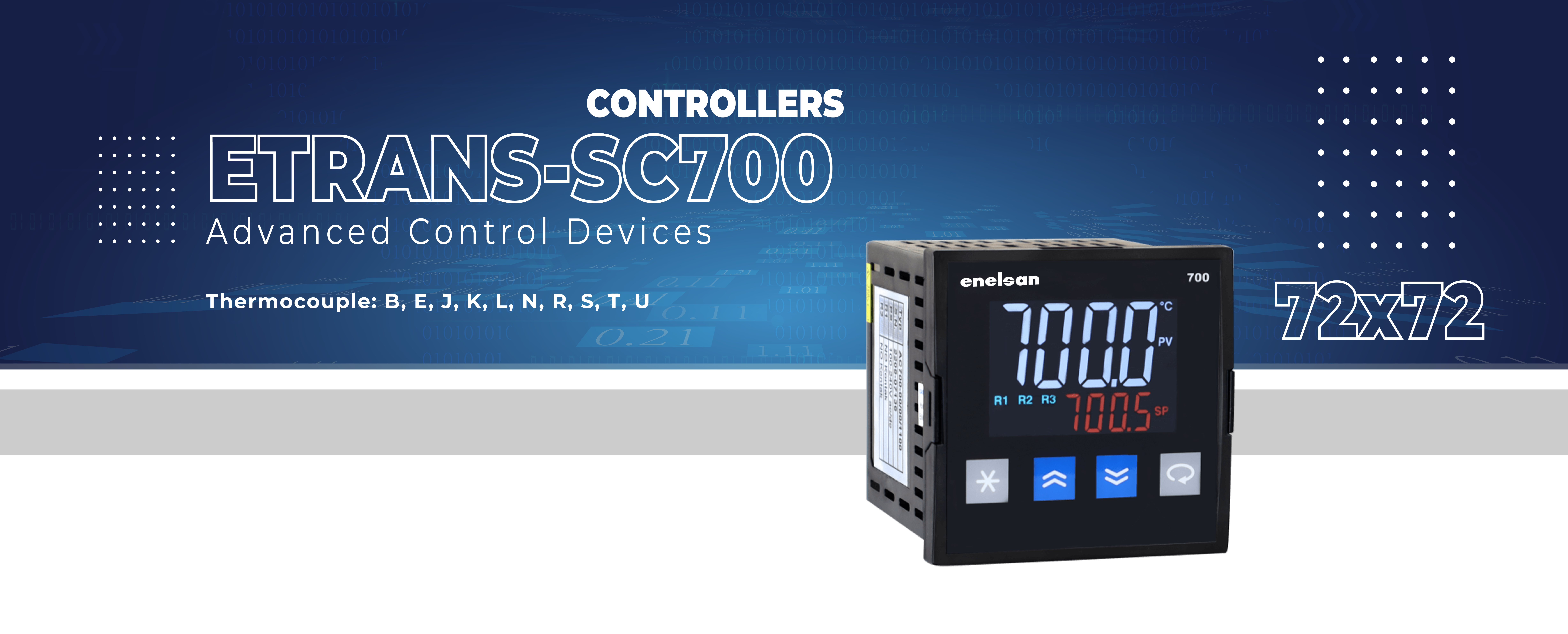 Etrans- SC700 Industrial Control Device