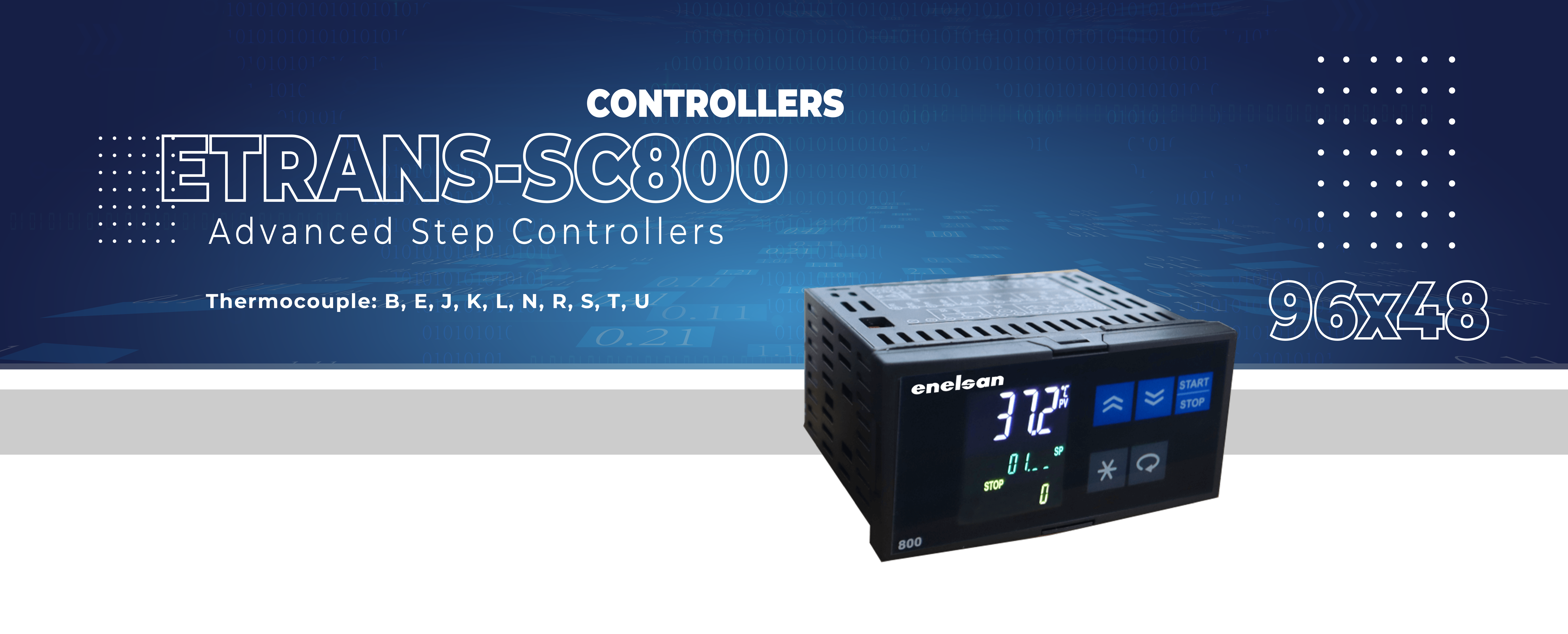 Etrans-SC800 Standard Controller
