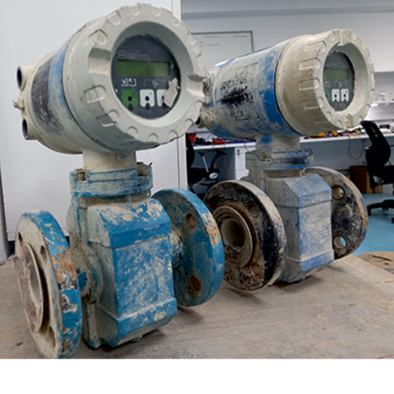 Flowmeter Repair Maintenance